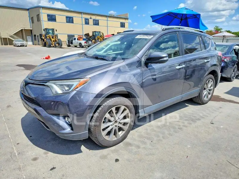 2017 Toyota RAV4 photo