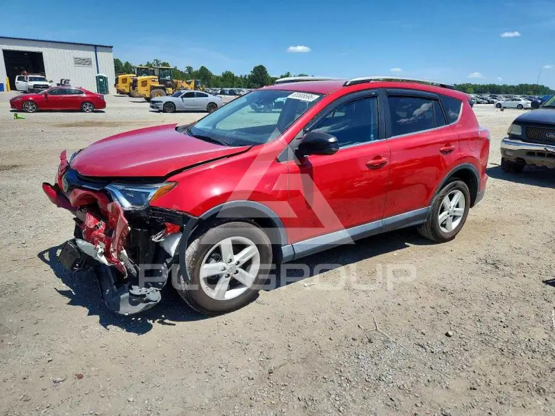 2017 Toyota RAV4 фото