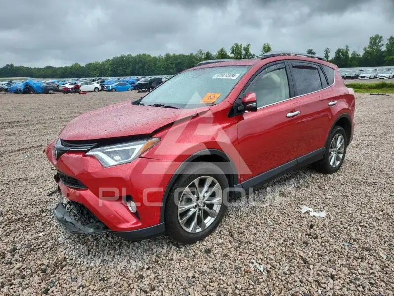 2017 Toyota RAV4 photo