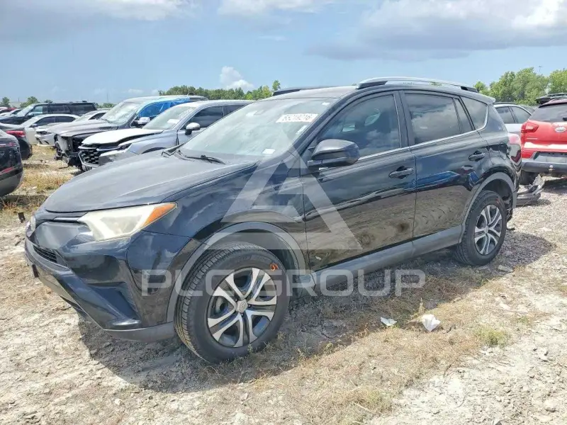 2017 Toyota RAV4 фото