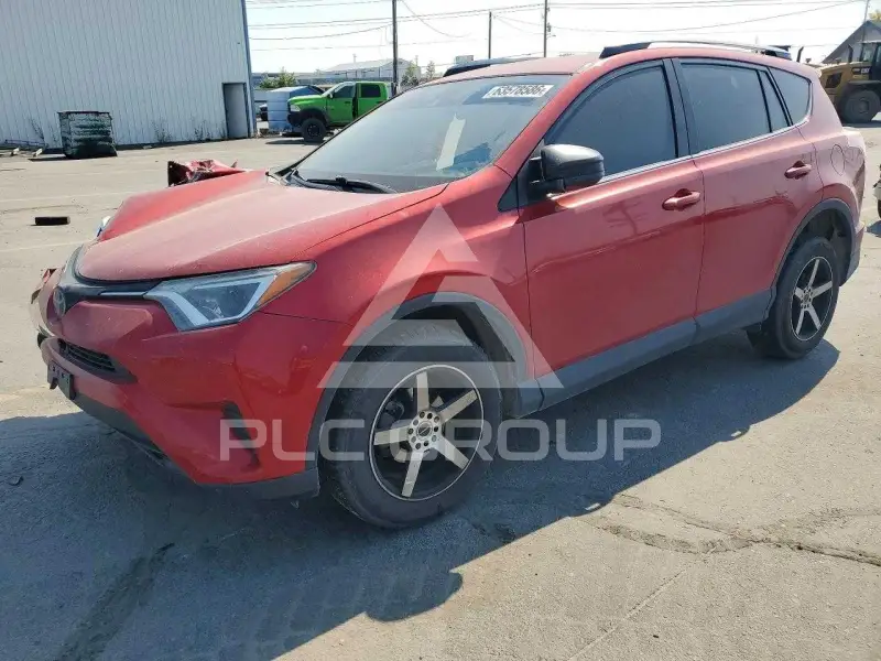 2017 Toyota RAV4 фото