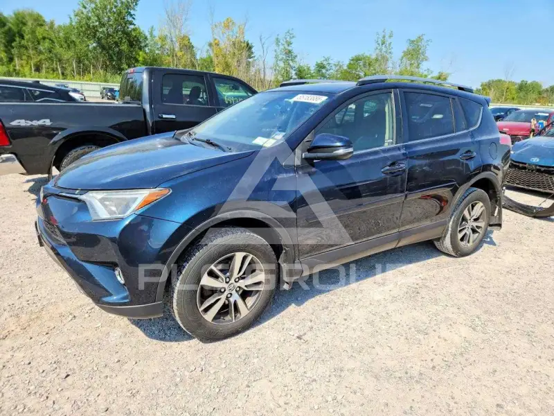 2017 Toyota RAV4 photo