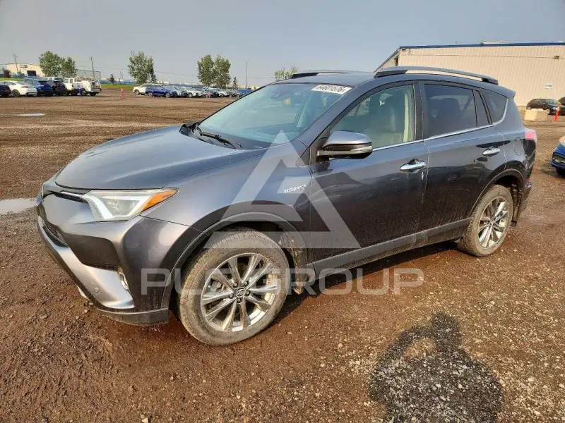 2017 Toyota RAV4 фото