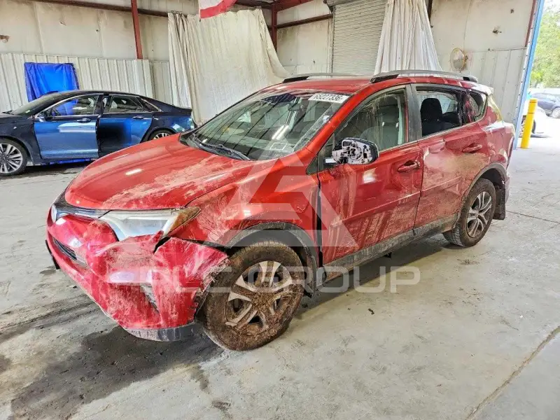 2017 Toyota RAV4 фото