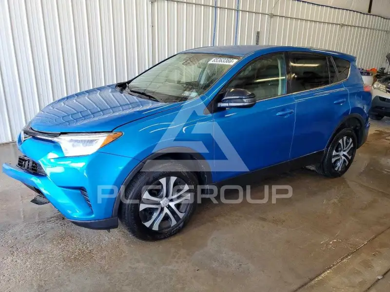 2017 Toyota RAV4 фото