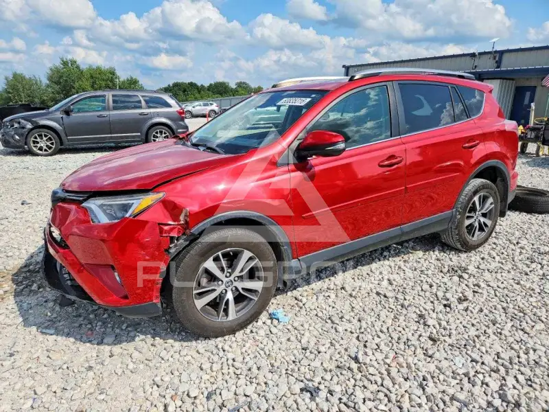 2017 Toyota RAV4 photo