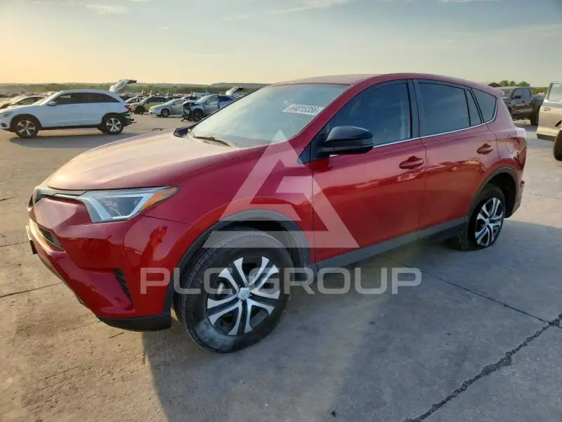 2017 Toyota RAV4 фото