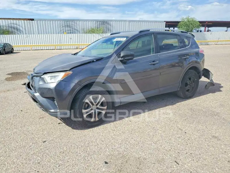 2017 Toyota RAV4 фото
