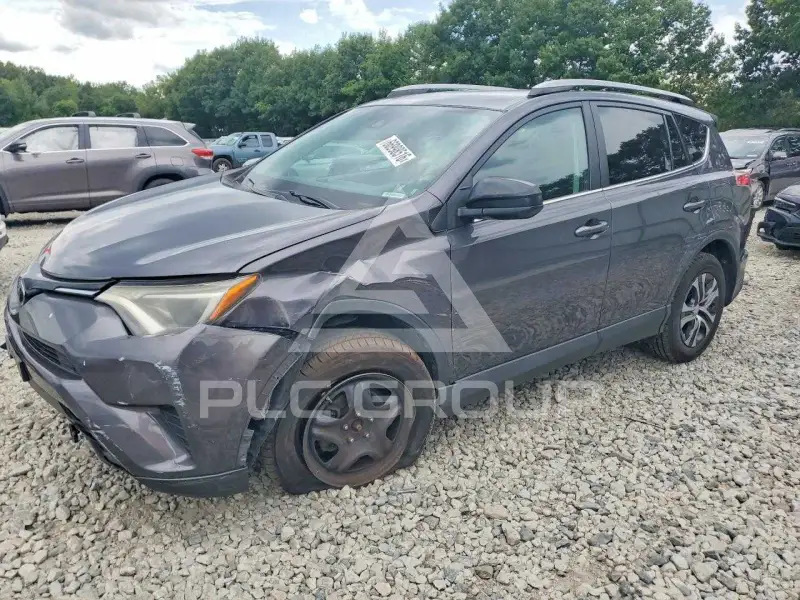 2017 Toyota RAV4 фото