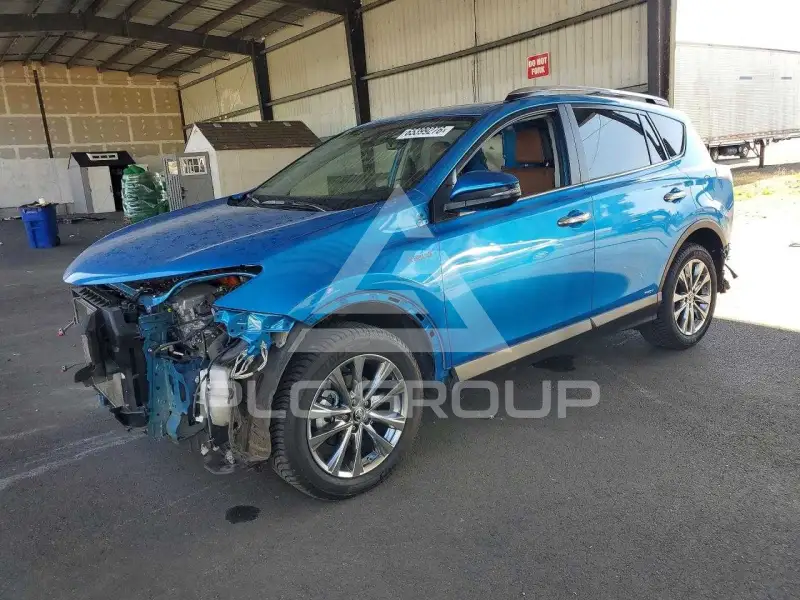 2017 Toyota RAV4 photo