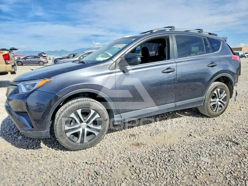 2017 Toyota RAV4 фото