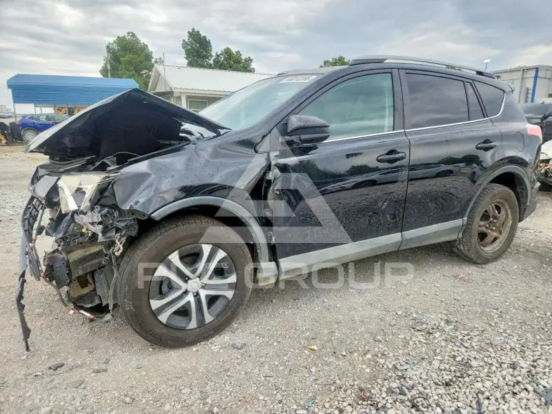2017 Toyota RAV4 фото