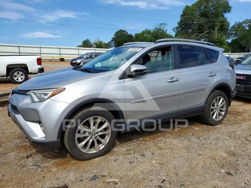 2017 Toyota RAV4 photo