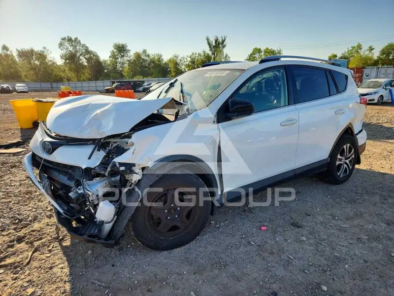2017 Toyota RAV4 photo