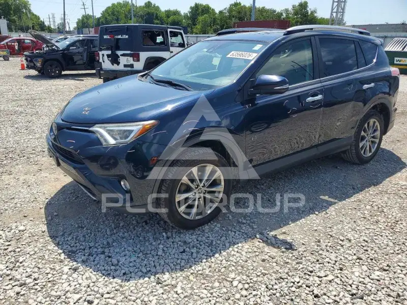 2017 Toyota RAV4 photo