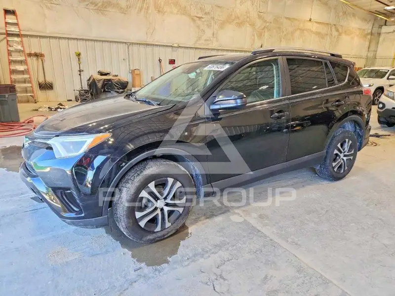2017 Toyota RAV4 фото