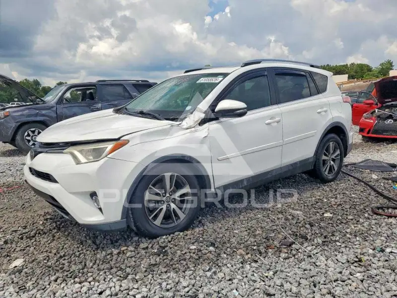2017 Toyota RAV4 фото