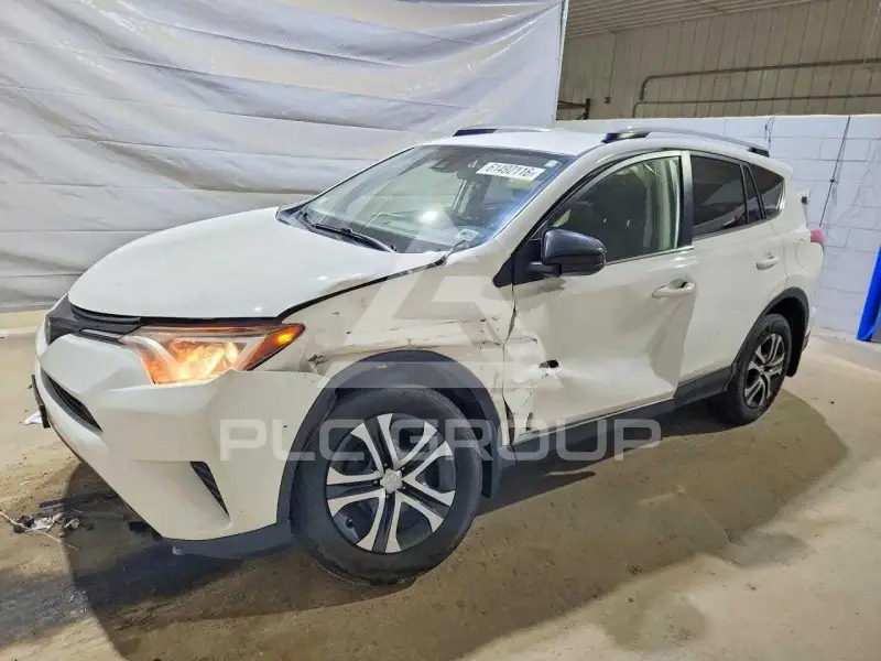 2017 Toyota RAV4 фото