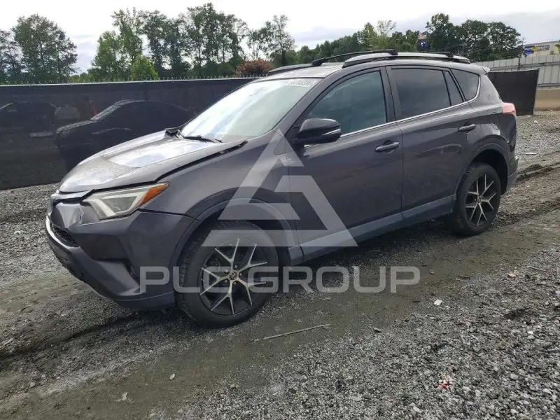 2017 Toyota RAV4 photo