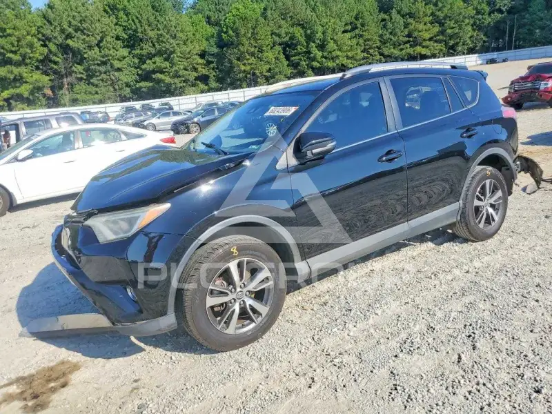 2017 Toyota RAV4 фото