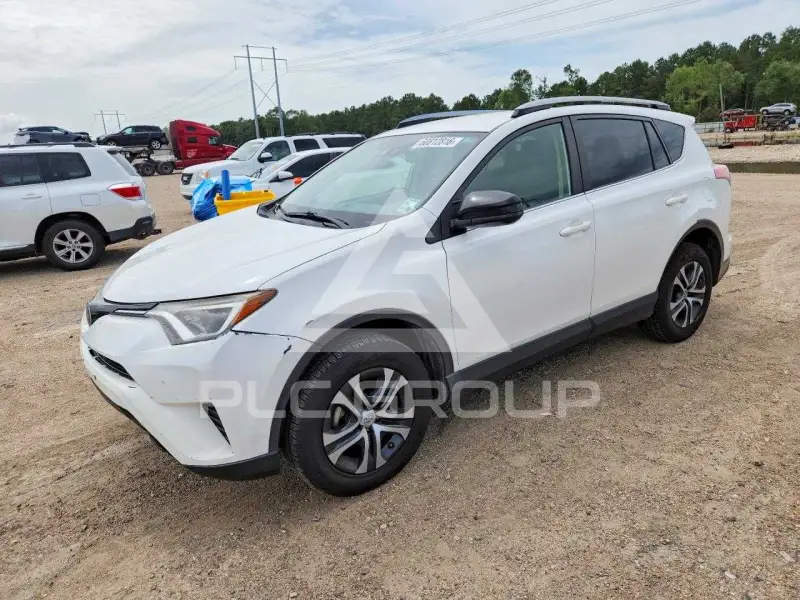 2017 Toyota RAV4 photo