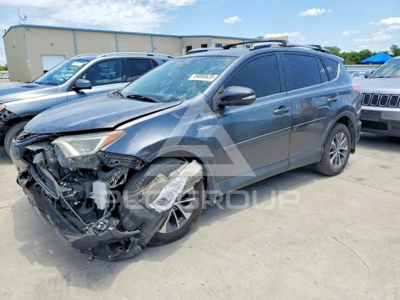 2017 Toyota RAV4 photo