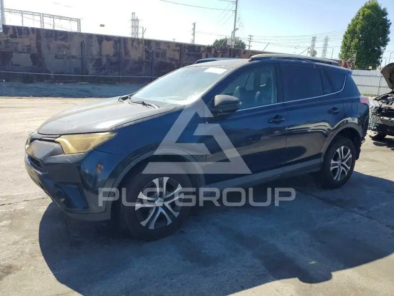 2017 Toyota RAV4 фото