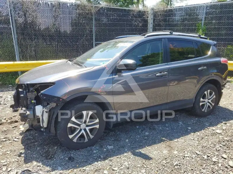 2017 Toyota RAV4 фото
