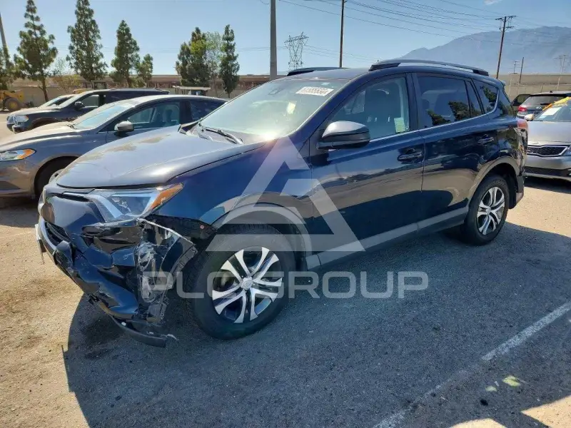 2017 Toyota RAV4 фото