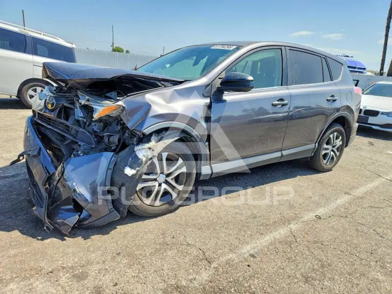 2017 Toyota RAV4 фото