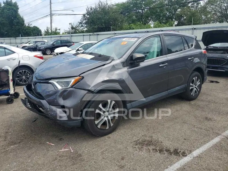 2017 Toyota RAV4 photo