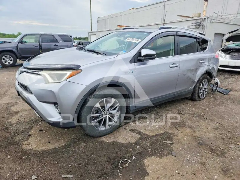 2017 Toyota RAV4 photo