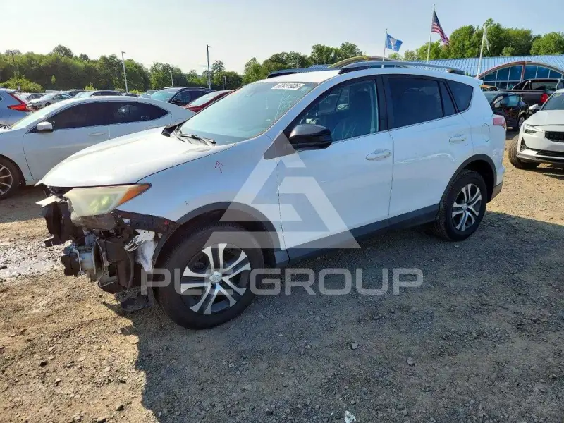 2017 Toyota RAV4 photo