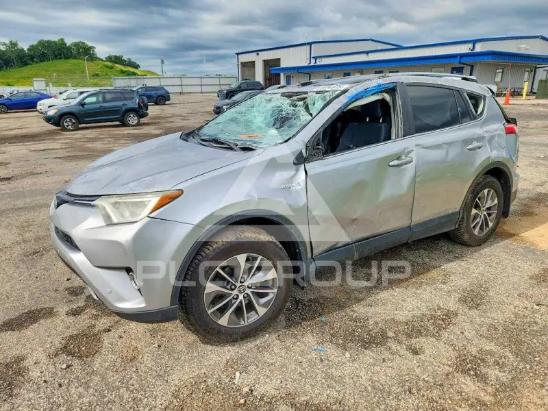 2017 Toyota RAV4 photo