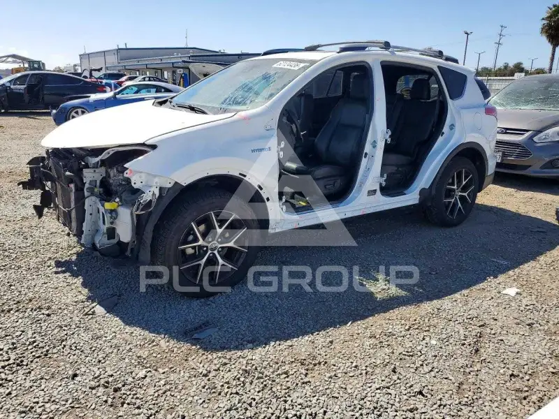 2017 Toyota RAV4 photo