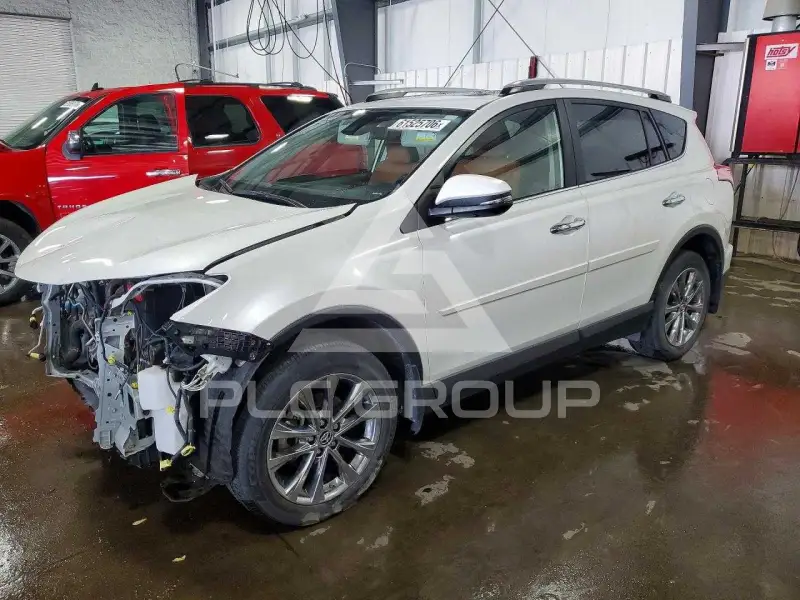 2017 Toyota RAV4 фото