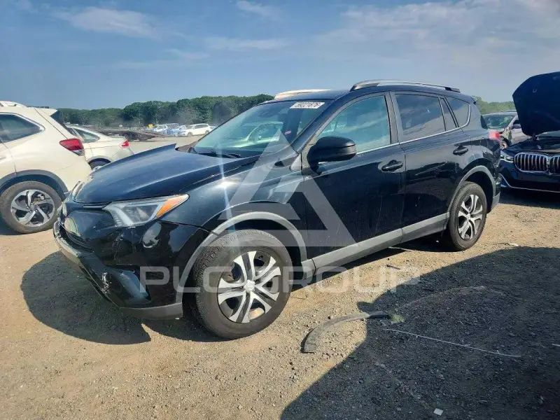 2017 Toyota RAV4 фото