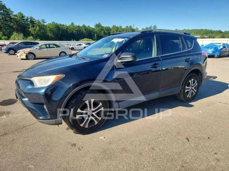 2017 Toyota RAV4 photo