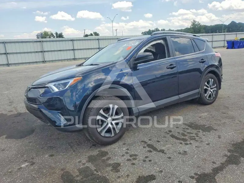 2017 Toyota RAV4 фото