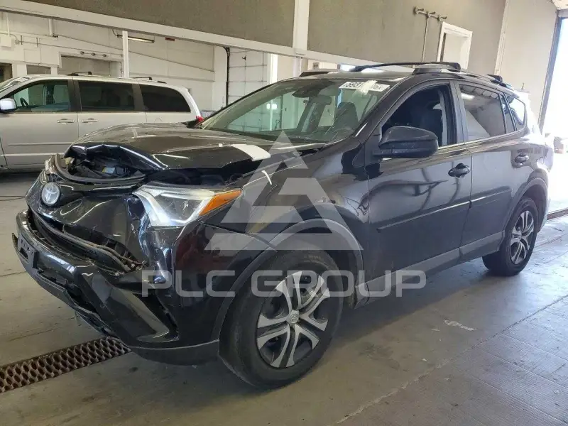2017 Toyota RAV4 фото