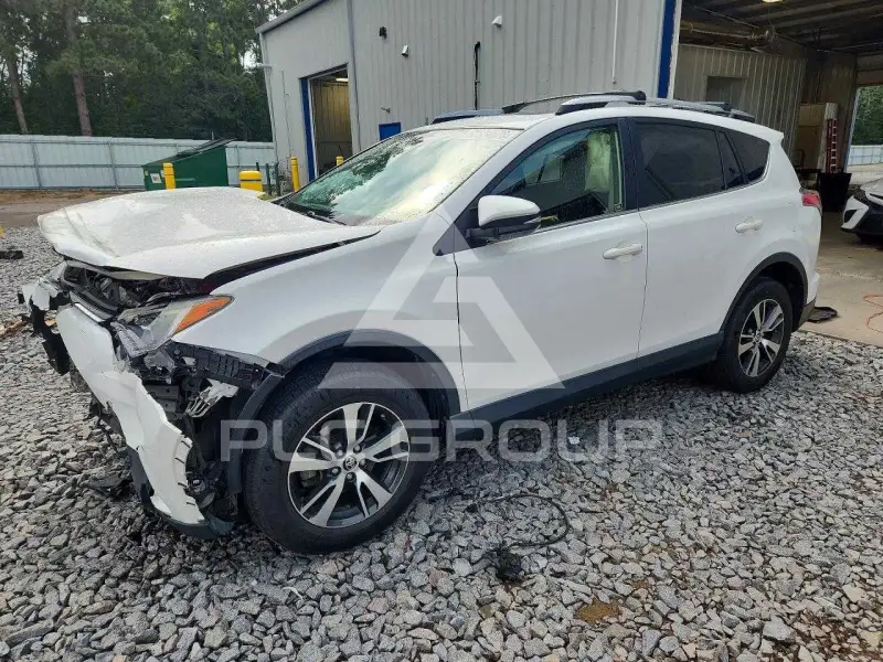 2017 Toyota RAV4 фото