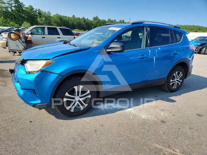 2017 Toyota RAV4 photo