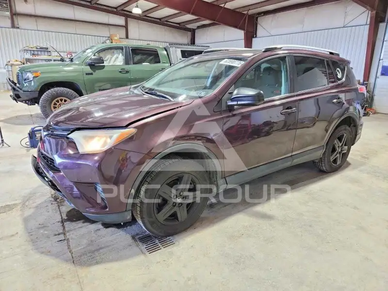 2017 Toyota RAV4 фото