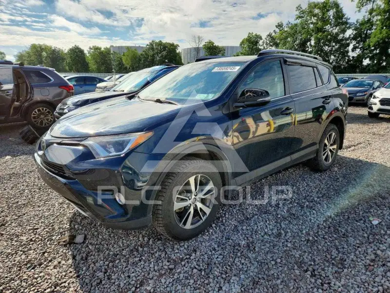 2017 Toyota RAV4 photo