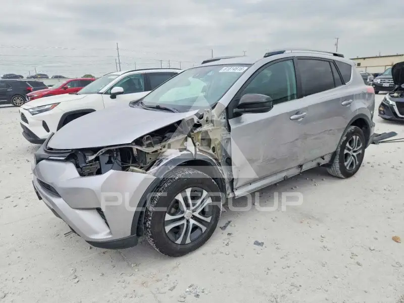 2017 Toyota RAV4 фото