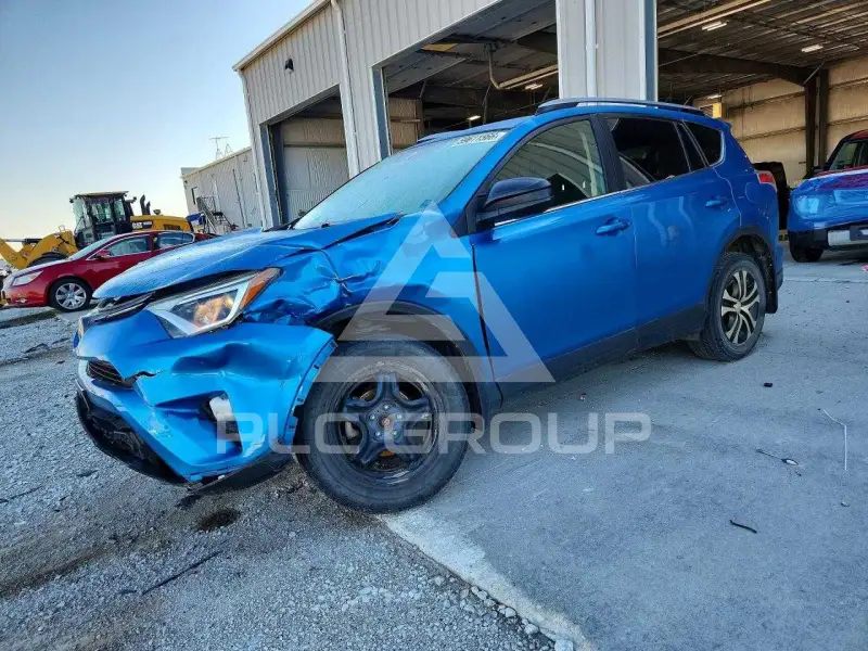 2017 Toyota RAV4 фото