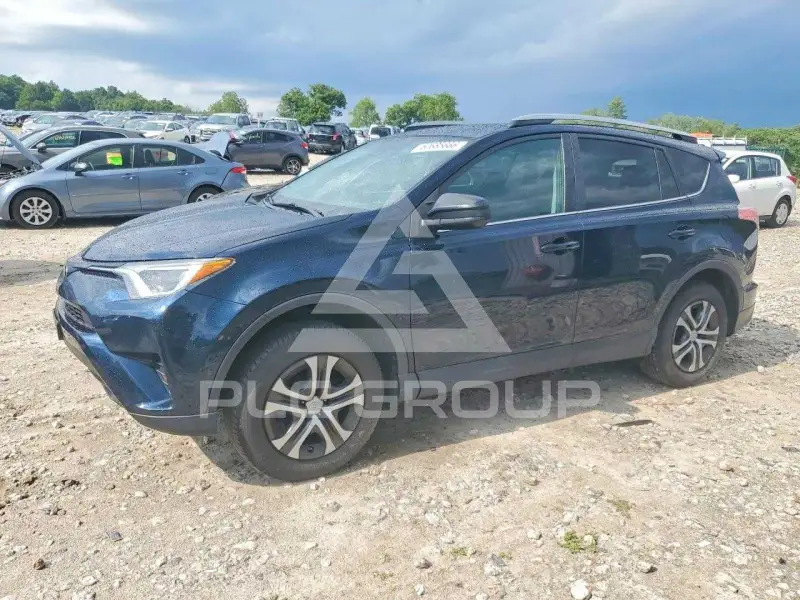 2017 Toyota RAV4 фото