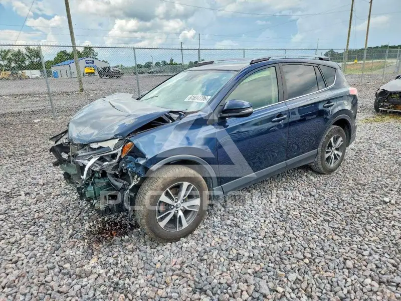 2017 Toyota RAV4 фото