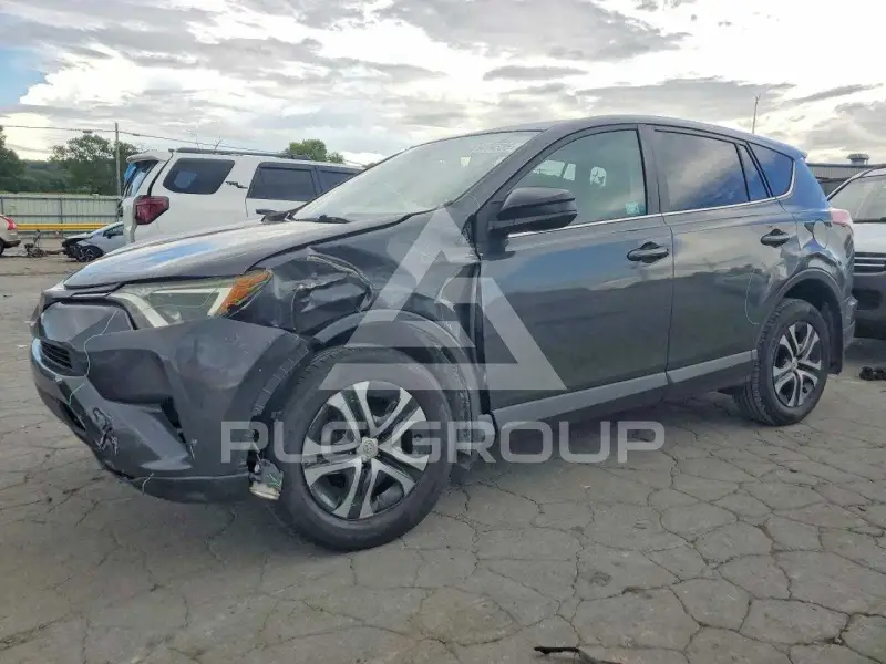 2017 Toyota RAV4 фото