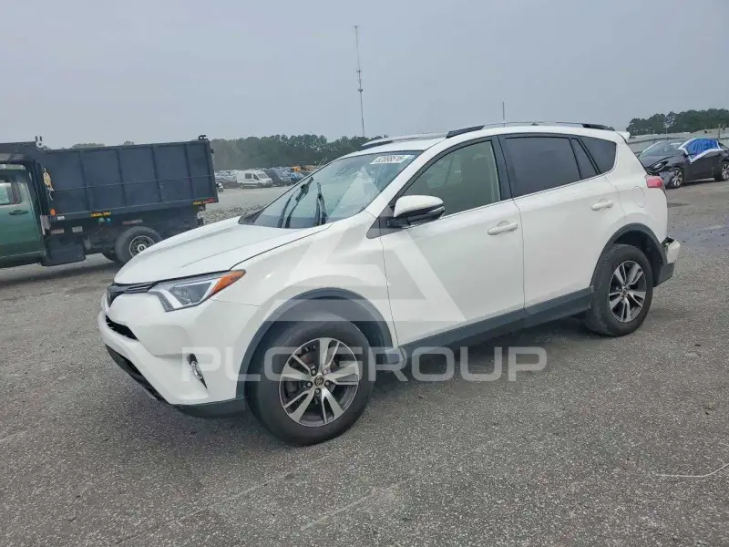 2017 Toyota RAV4 фото